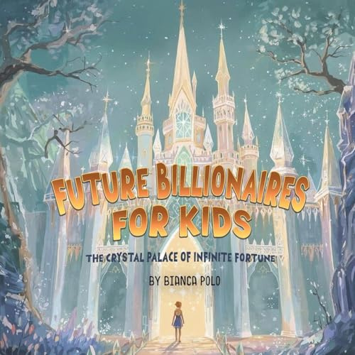 Future Billionaires For Kids: The Crystal Palace of Infinite Fortune