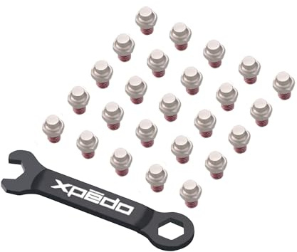 Xpedo 2184011200 Pinset, Silber, 5 x 5 x 5cm
