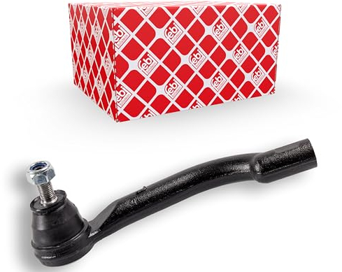 febi bilstein 34756 testina sterzo con dado bloccaggio, 1 unità