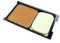 Malu Wilz Perfect Finish Refill Foundation Make up Nr. 08 Creamy Almond Touch 9g I Schminke Creme I Make up für perfekt mattierten Teint, stark deckend I Mit UV-Schutz