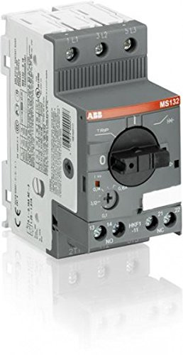 1SAM350005R1006 - MS132-1.6-HKF1-11 Motorschutzschalter Auslöseklasse 10, 1.0 ..