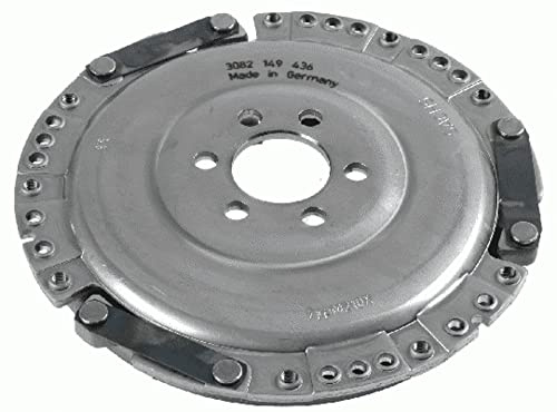 SACHS 3082 149 436 Kupplungsdruckplatte for and other applications | Kompatibel mit: SEAT CORDOBA, IBIZA II, TOLEDO I, VW CADDY I, GOLF I, GOLF I Cabriolet, GOLF II, GOLF III, GOLF III Variant