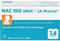 NAC 600 akut-1A Pharma Brausetabletten 20 St