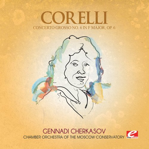 Concerto Grosso 6 F Major