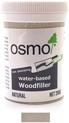 Osmo Mastic à base d'eau pour bois 250 g (naturel)