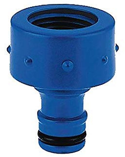 TATAY Bulk Twist Lock per Rubinetto, Blu