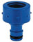 TATAY Bulk Twist Lock per Rubinetto, Blu