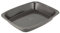Dr. Oetker Brat- und Auflaufform 37 x 32 cm BACK SPASS, Gratinform für Lasagne und leckere Aufläufe mit Emaille-Beschichtung, Bräter aus Stahlblech (Farbe: Grau-Blau), Menge: 1 Stück