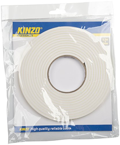 Kinzo 79358 Dichtung permanent, 5,5 m x 9 mm