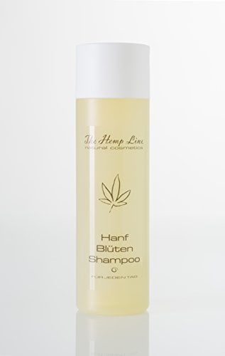 Hanf Blüten Shampoo 200 ml