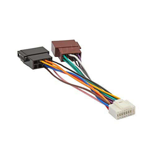 Inex Alpine Broche Faisceau de câblage ISO Connecteur Adaptateur Radio Stéréo Auto Câble ix-rho-alpine-100