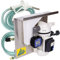 JUEGO CON BOMBA AdBlue® de 230V BOMBA DE UREA - BOMBA PARA QUIMICOS, bomba eléctrica para urea, con manguera de aspiración y presión, pistola y accesorios, con bobinado de cobre