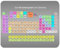 m. kern Mousepad Periodensystem