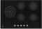 Beko Hill 75222 S Incasso piano di gas nero piano cottura – piastra (incasso, piano di gas, Vetro, Nero, in ghisa, 1000 W)