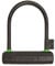 Citadel London CU 150/140 Fahrradschloss, Unisex, Erwachsene, Schwarz, 140 mm