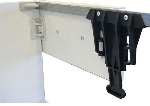 Traverse sous évier - Largeur : 962 mm - Matériau : Acier/Plastique - Pour caisson de largeur : 1000 mm - ITAR