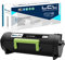 LCL 60F2000 60F000G 600G 602 Toner Kompatibel (Schwarz) kompatibel für Lexmark MX310 MX310dn MX410 MX410de MX510 MX510de MX511 MX511dte MX511dhe MX511de MX610 MX610dw MX611 MX611de MX611dhe MX611dte