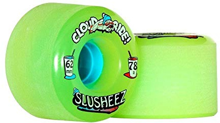 Cloud Ride Wheels - Slusheez
