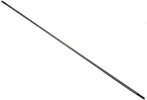 76 cm 7 Zahn Sensenaufsatz Welle für Fuxtec MFS520 / Brast 2in1 Motorsense