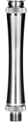 Moze Breeze Two +Line Mouthpiece Extension - Edelstahl - Mundstückverlängerung - 10cm Lang - Perfekt um das Moze Mundstück zu verlängern um ein angenehmeres Rauchen zu ermöglichen
