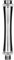 Moze Breeze Two +Line Mouthpiece Extension - Edelstahl - Mundstückverlängerung - 10cm Lang - Perfekt um das Moze Mundstück zu verlängern um ein angenehmeres Rauchen zu ermöglichen