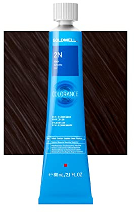 2N Natural black Goldwell Colorance Naturals tb 60ml