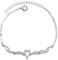 Stylish-Art Klassische Mode-Manschettenarmbänder In Silber 925,Eleganter,Exquisiter,Süßer Elch,Lieber Horn-Armreif,Schmuck Für Frauen,Damen,Schmuck Zum Muttertag,Silber