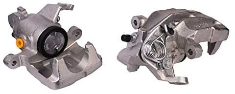 HELLA PAGID 8AN 355 782-781 Bremssattel - AN8278 - Bremssystem: LUCAS-TRW - Neuteil ohne Pfand - für u.a. SEAT / VW