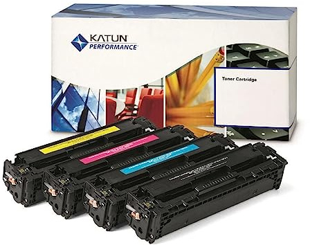 Katun Toner Cartridge 1 Pc(S) Cyan, 39983