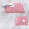 URCHOICE Rechargeable Electric Hot Water Bottle | Cozy Hand Warmer & U-Neck Heat Pad | Soft & Cosy, Fast Heating - Ideal for Relaxation & Massage (Electric HOT Water Bottle Pink)