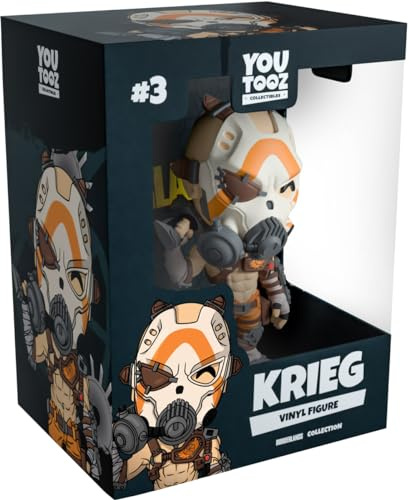 Borderlands Vinyl Figur Krieg 11 cm