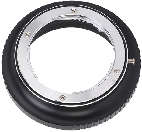Objektiv Mount Adapter, Objektiv Mount Adapter Zubehör für Contax für Yashica für Fuji GFX 100II GFX 50SII GFX 100 GFX 100 IR Ver GFX 50S GFX 50R GFX 100S