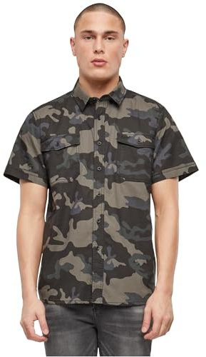 Brandit Roadstar Shirt Short Sleeve