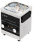 MEHOOSPVN 2L Digital Ultrasonic Cleaning Machine with Heater & Timer, 70W Professional Ultrasonic Parts Cleaner, Stainless Steel Ultrasonic Cleaner Machine for Retainer Glasses Auto Tool Machine
