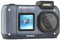 AgfaPhoto Realishot WP9500 - Cámara Digital Impermeable, Resistente al Agua 7m, 24 MP, Zoom Digital, Vídeo 4K, Doble Pantalla 2.9”/1.4”, Negro