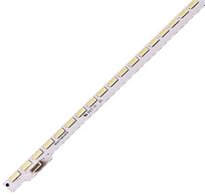 LABOIUF 2 PCS/lot LED Backlight Strip TX-39A400B 39A400E 39AS500B 39AS600B TC39A400B TC39A600B V390HJ1-LE6-TREM1 TREW1 Compatible with Panasonic Light Bar