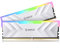 ORICO Raceline Neon DDR5 RGB RAM 32GB (2x16GB) 7200MHz CL34, Memoria RAM para Escritorio, ON-Die ECC, UDIMM Sin Búfer, Overclocking Dual-Plataforma Intel XMP 3.0 & AMD Expo – Plata R500