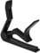 Agwuoetr Schwarze Einhand-Gitarren Capo