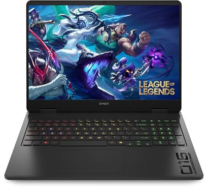 HP OMEN Slim Gaming 16-an0000sf 16 1920 x 1200 Pixels Intel Core Ultra 5 16Go 512Go SSD NVIDIA GeForce RTX 5050 Windows 11 Home