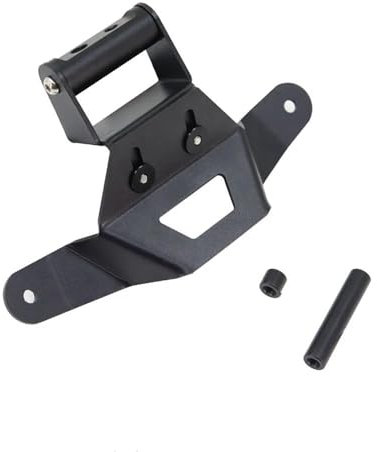 WEFOLCC pour B&MW C400GT C400X C 400GT C 400X Support Fixation Smartphone GPS Moto Adaptateur Support Fixation Support Navigation Moto