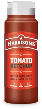 Tomato Ketchup 500ml Bottle (Case of 6)