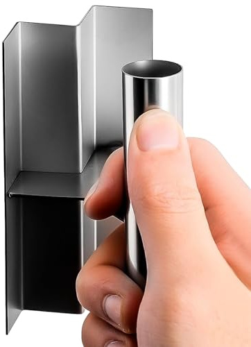 Frfik Werkzeug für Gips | Verdickt und erweitert, Maurerkelle für Mauerwerk, Bau, Renovierung, Anwendung von Fugenband