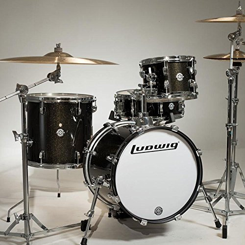 Ludwig L347TH Accent Custom Double Braced Round Drum Throne