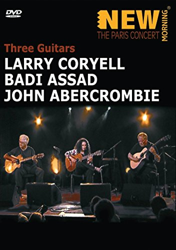 Larry Coryell/Badi Assad/John Abercrombie