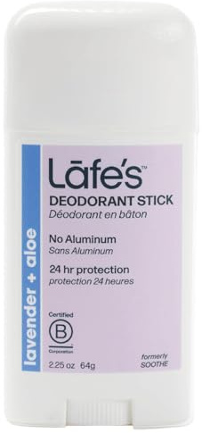 Lafe's Twist Stick Deodorant, Soothe