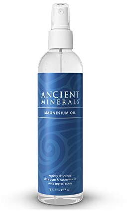 Ancient 237ml Minerals Magnesium Oil