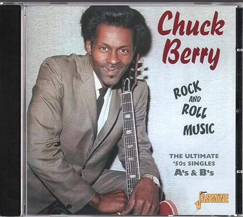 Rock And Roll Music - The Ultimate 50s Singles As & Bs [ORIGINAL RECORDINGS REMASTERED]