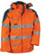 Cofra Warnschutz Winterjacke 4-in-1 Protection V024-0-01, Wetterschutzjacke, Große 64, 40-00V02401-64