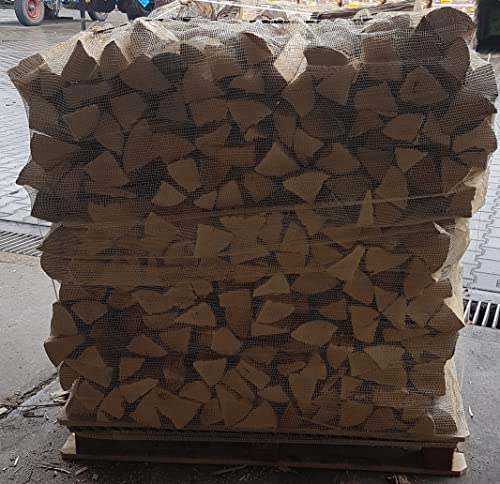 Bois de chauffage - Hêtre - 1 stère de bois sur palette