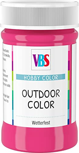 VBS Outdoor Color, 100 ml Pink